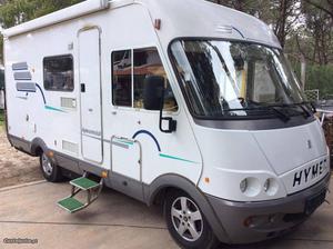 Autocaravana Hymer integral Junho/03 - à venda -