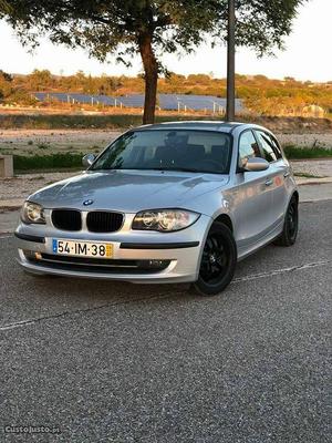 BMW 118 D. Julho/08 - à venda - Ligeiros Passageiros, Faro