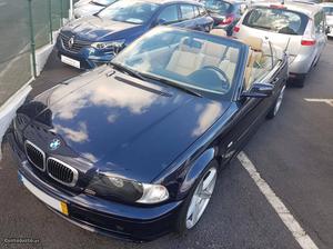 BMW 320 Ci 170Cv Cabrio Janeiro/02 - à venda - Ligeiros