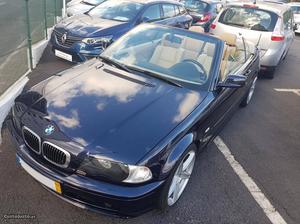 BMW 320 Ci 170Cv Cabrio Janeiro/02 - à venda - Ligeiros