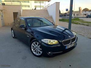 BMW 520 D Junho/11 - à venda - Ligeiros Passageiros,