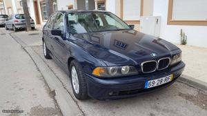 BMW 525 Nacional Março/01 - à venda - Ligeiros