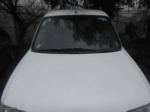 Citroën Berlingo 1.9 D Março/98 - à venda - Comerciais /