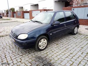 Citroën Saxo 1.1 Direção Fevereiro/01 - à venda -