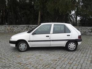 Citroën Saxo 1.5 diesel d.a troco Outubro/96 - à venda -