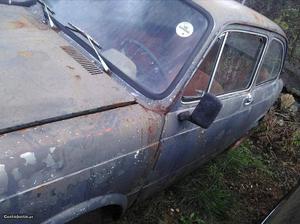 Fiat 850 Clássico  Março/80 - à venda - Ligeiros