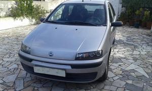 Fiat Punto v 80cv 5p Julho/01 - à venda - Ligeiros