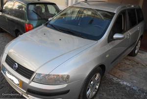 Fiat Stilo MW 1.9 JTD 115 cv Março/03 - à venda - Ligeiros