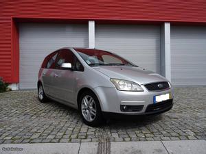 Ford C-Max 1.6 Tdci 110cv Junho/06 - à venda - Ligeiros