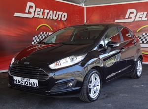 Ford Fiesta 1.5 tdCI tITANIUM