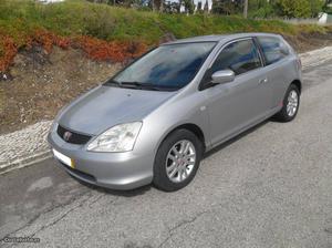 Honda Civic 1.4 Sport Dezembro/02 - à venda - Ligeiros