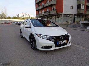 Honda Civic cv F. EXTRAS Dezembro/14 - à venda -