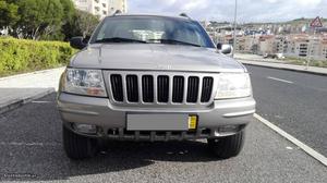 Jeep Grand Cherokee 3.1TD Limited Março/00 - à venda -