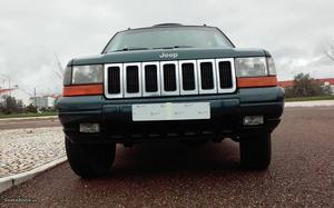 Jeep Grand Cherokee (ZG) Janeiro/99 - à venda - Pick-up/