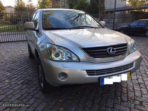 Lexus RX 400 High 26 Nacional Maio/06 - à venda -