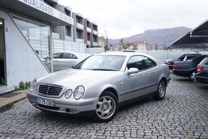 Mercedes-Benz CLK 200 Sport Setembro/99 - à venda -