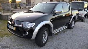 Mitsubishi L200 Stackar Junho/07 - à venda - Comerciais /