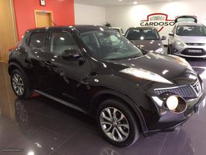 Nissan Juke 1.5 DCI TEKNA SPORT Janeiro/14 - à venda -