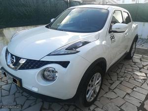 Nissan Juke 1.5DCI N-CONNECTA Dezembro/16 - à venda -