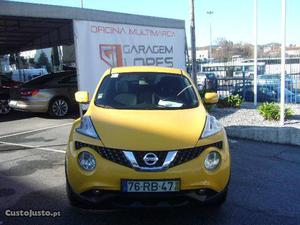 Nissan Juke acenta 1.5dci  Março/16 - à venda -