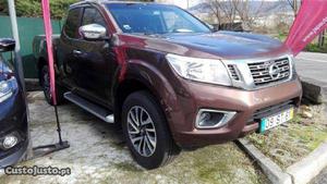 Nissan Navara Nconecta 160cv Março/17 - à venda - Pick-up/