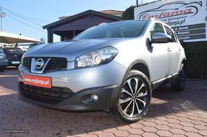 Nissan Qashqai 1.5 DCI Novembro/10 - à venda - Monovolume /