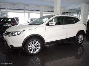 Nissan Qashqai 1.5 dCi N-Connecta Agosto/16 - à venda -