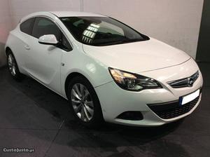 Opel Astra GTC 1.4 Turbo 140 CV Julho/12 - à venda -