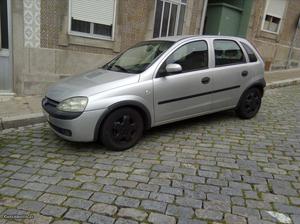 Opel Corsa 1.0 ano  Julho/02 - à venda - Ligeiros