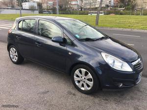 Opel Corsa 1.2 Enjoy Julho/08 - à venda - Ligeiros