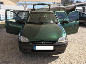 Opel Corsa 1.5 swing Julho/96 - à venda - Ligeiros