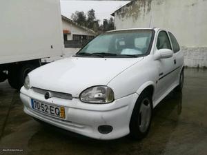 Opel Corsa Dezembro/94 - à venda - Ligeiros Passageiros,