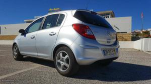 Opel Corsa Fullext  gps Impecavel Novembro/14 - à venda