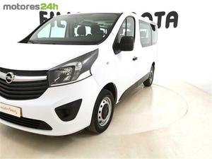 Opel ivaro Combi 1.6 CDTi L1H1 2.7T 9L S/S