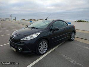 Peugeot 207 CC - PREÇO TOP! Abril/08 - à venda - Ligeiros