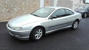 Peugeot 406 Coupe 2.0 Outubro/98 - à venda - Descapotável