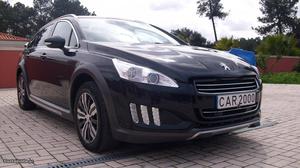 Peugeot 508 RXH 2.0 HDi Hybrid4 Setembro/14 - à venda -