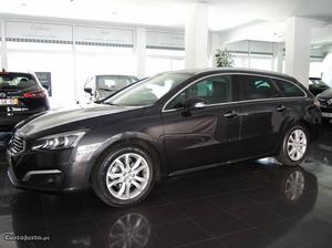 Peugeot 508 SW 2.0 bHDi Allure Fevereiro/15 - à venda -