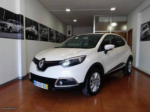 Renault Captur 0.9 TCE EXCLUSIVE Junho/14 - à venda -