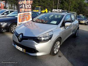 Renault Clio 1.5 DCi Energy Setembro/13 - à venda -