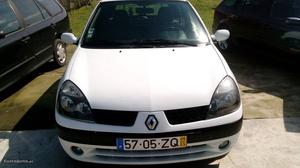 Renault Clio 1.5dci Março/05 - à venda - Comerciais / Van,