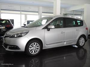 Renault Grand Scénic 1.5 dCi Luxe SS Fevereiro/14 - à