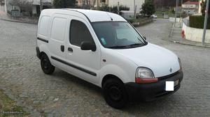 Renault Kangoo 1.9d - Troca Fevereiro/01 - à venda -