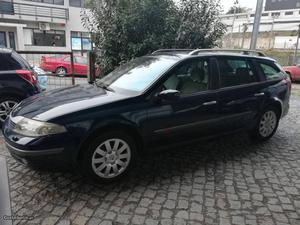 Renault Laguna II break Abril/04 - à venda - Ligeiros