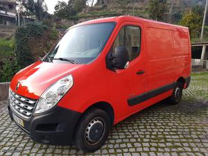 Renault Master 125cv IVA Dedutivel Dezembro/12 - à venda -