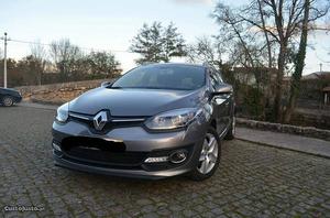 Renault Mégane 1.5 dci Abril/14 - à venda - Ligeiros