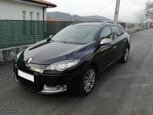 Renault Mégane 1.5Dci 110cv GT line Maio/12 - à venda -