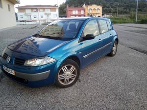 Renault Mégane  Dci 120cv Novembro/02 - à venda -