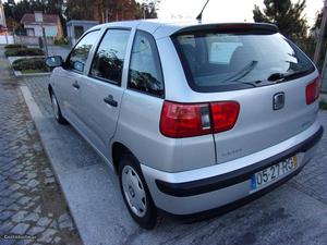 Seat Ibiza 1.1 Só visto Março/01 - à venda - Ligeiros