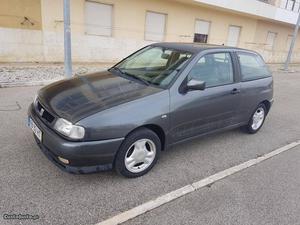 Seat Ibiza 1.9 turbo diesel Dezembro/97 - à venda -